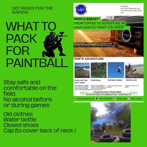 Paintball 50 balls