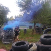 Paintball 100 balls